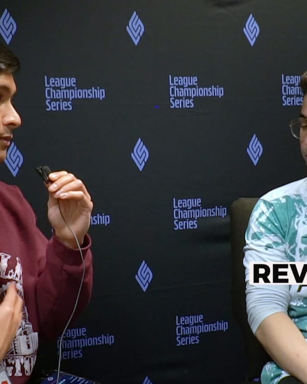 Interview with IMT Revenge